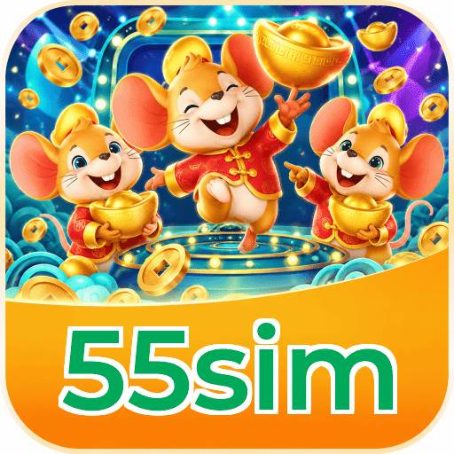 55sim Instalar Logo 3