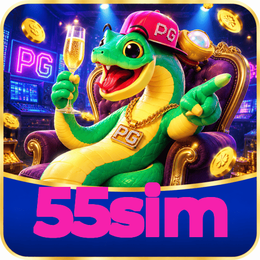 55sim Logo 1