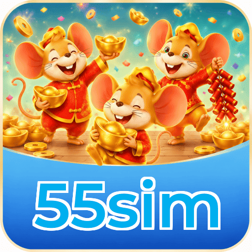 55sim Instalar Logo 1