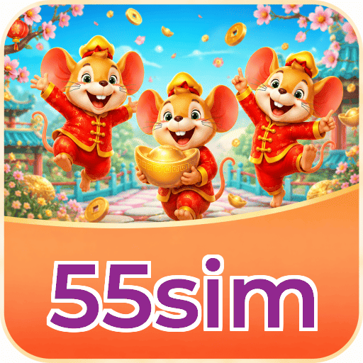 55sim Instalar Logo 2