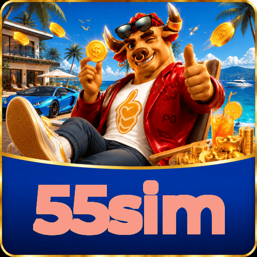 55sim PIX Instantâneo - Saques em 8 Minutos