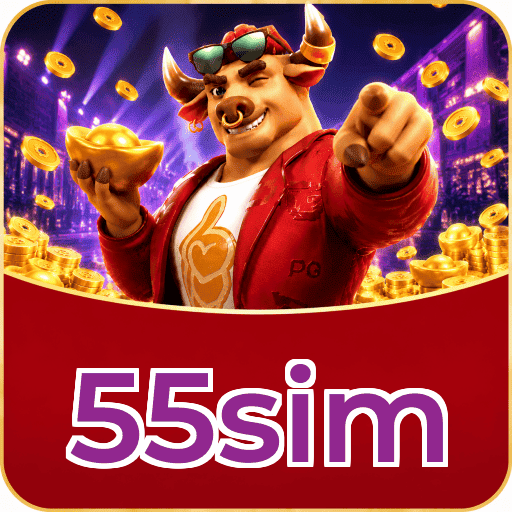 Plataforma 55sim - PIX Instantâneo