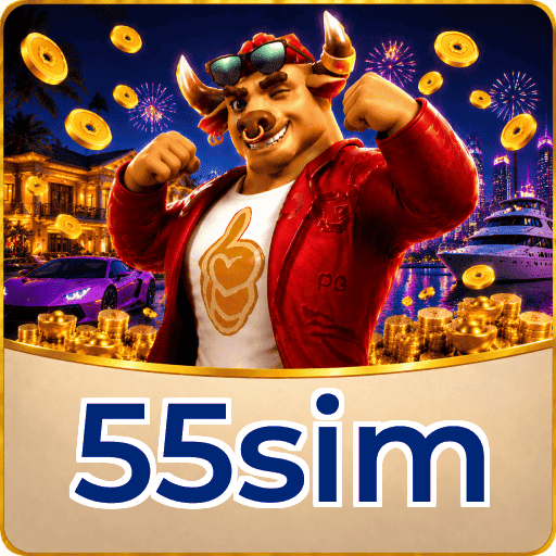 Plataforma 55sim - Segurança SSL 256-bit