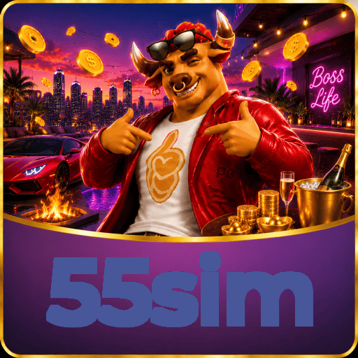 55sim Segurança Logo 2